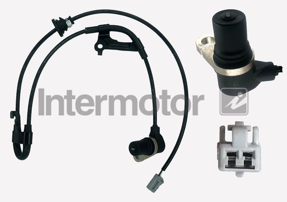 Czujnik, prędkość obrotowa koła INTERMOTOR 60197