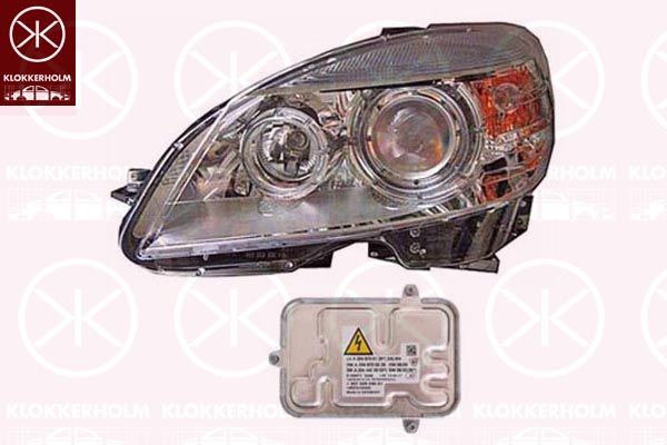 Reflektor KLOKKERHOLM 35180182A1