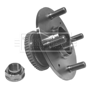 Zestaw łożysk koła BORG & BECK BWK421