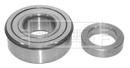 Zestaw łożysk koła BORG & BECK BWK847