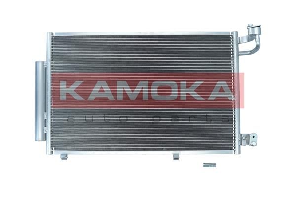 Kondenzátor klimatizácie KAMOKA 7800042