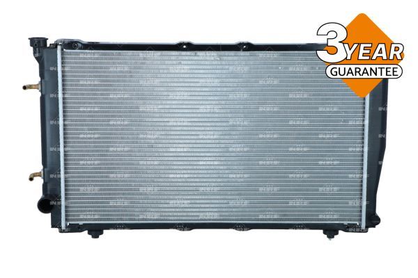 Radiateur, refroidissement du moteur