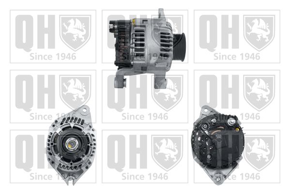 Alternator QUINTON HAZELL QRA1784
