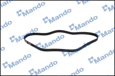 Pasek klinowy wielorowkowy MANDO MB6PK1173