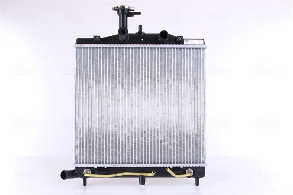 Radiator, racire motor NISSENS 66771