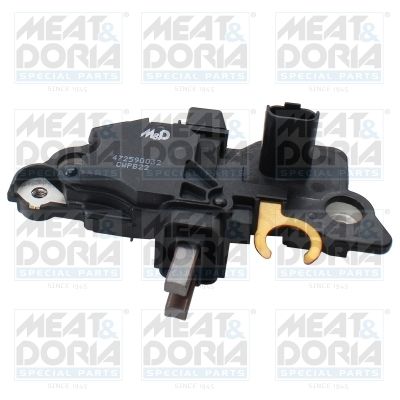 Regulator napięcia MEAT & DORIA 52045