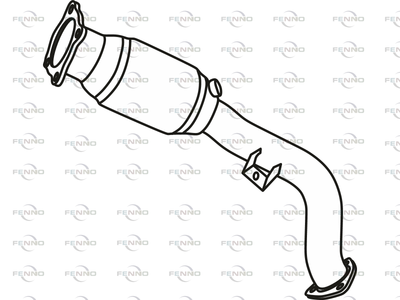 Katalizator FENNO P8194CAT
