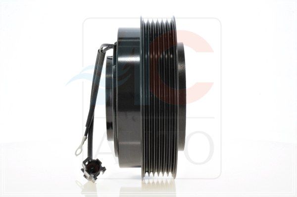 Levně Elektromagnetická spojka, kompresor klimatizace Q-SPARES AC-06HA03