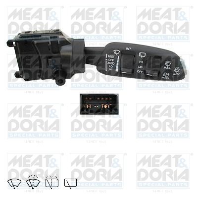 Przełącznik kolumny kierowniczej MEAT & DORIA 23454