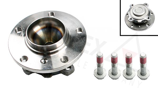 Zestaw łożysk koła AUTEX 805958