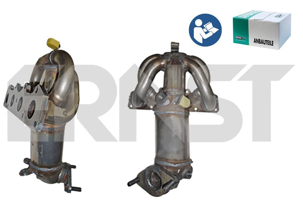 Catalizator ERNST 760645