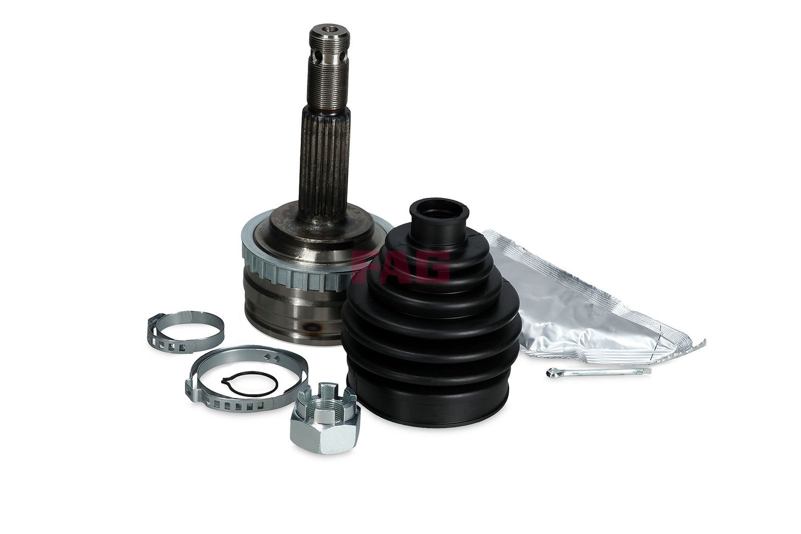 Liigendlaager, veovõll