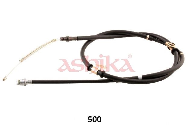 Levně Tažné lanko, parkovací brzda ASHIKA 131-05-500