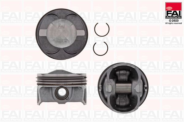 Tłok FAI AUTOPARTS PK276-000