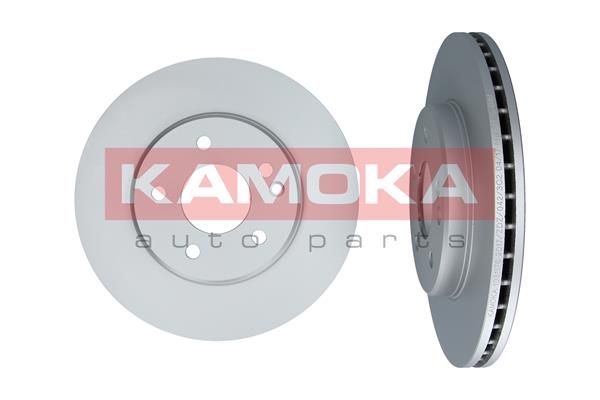 Tarcza hamulcowa KAMOKA 1031176