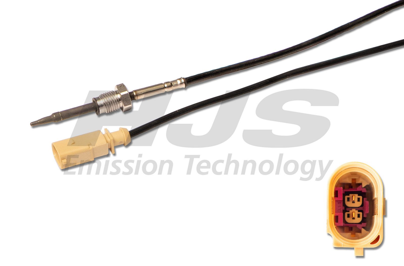 czujnik, temperatura spalin HJS 92094339