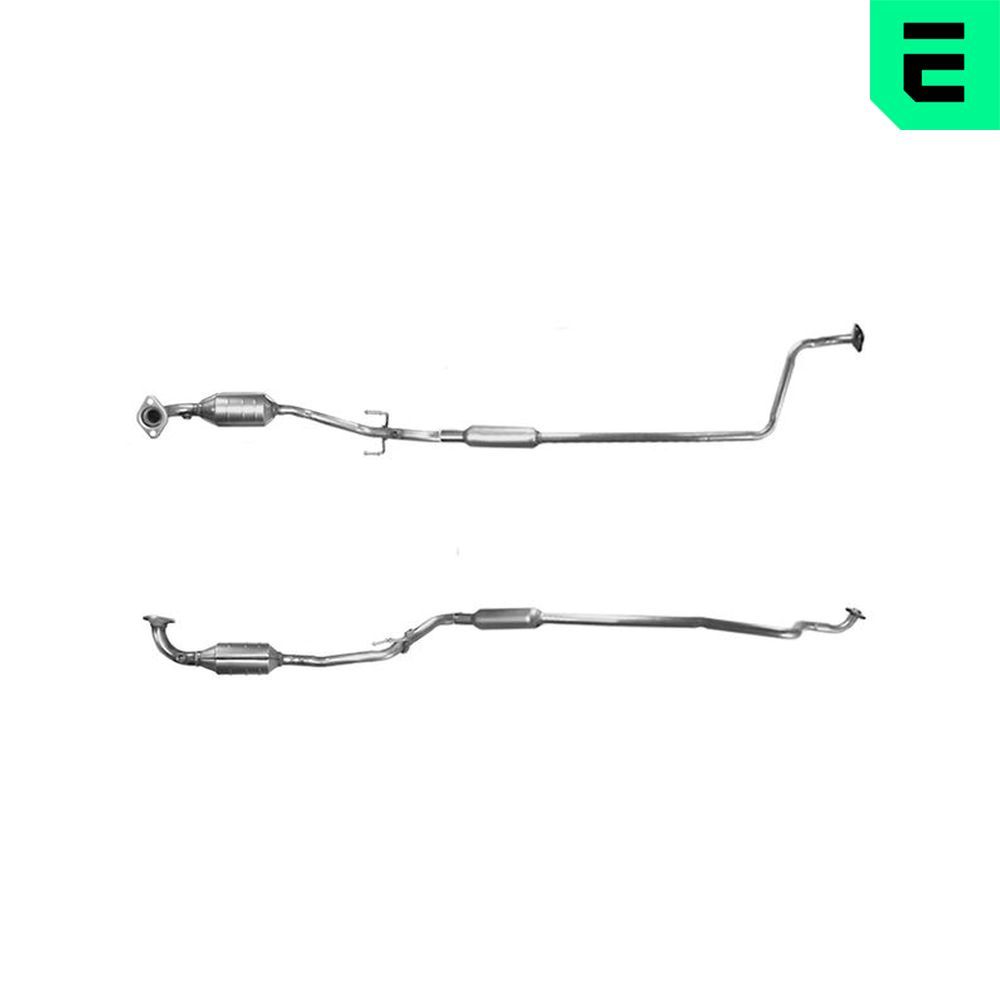 Katalizator OPTIMAL 1741023067