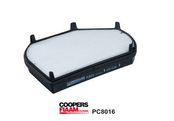 Levně Filtr, vzduch v interiéru CoopersFiaam PC8016