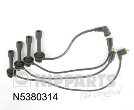 Zestaw przewodów zapłonowych NIPPARTS N5380314