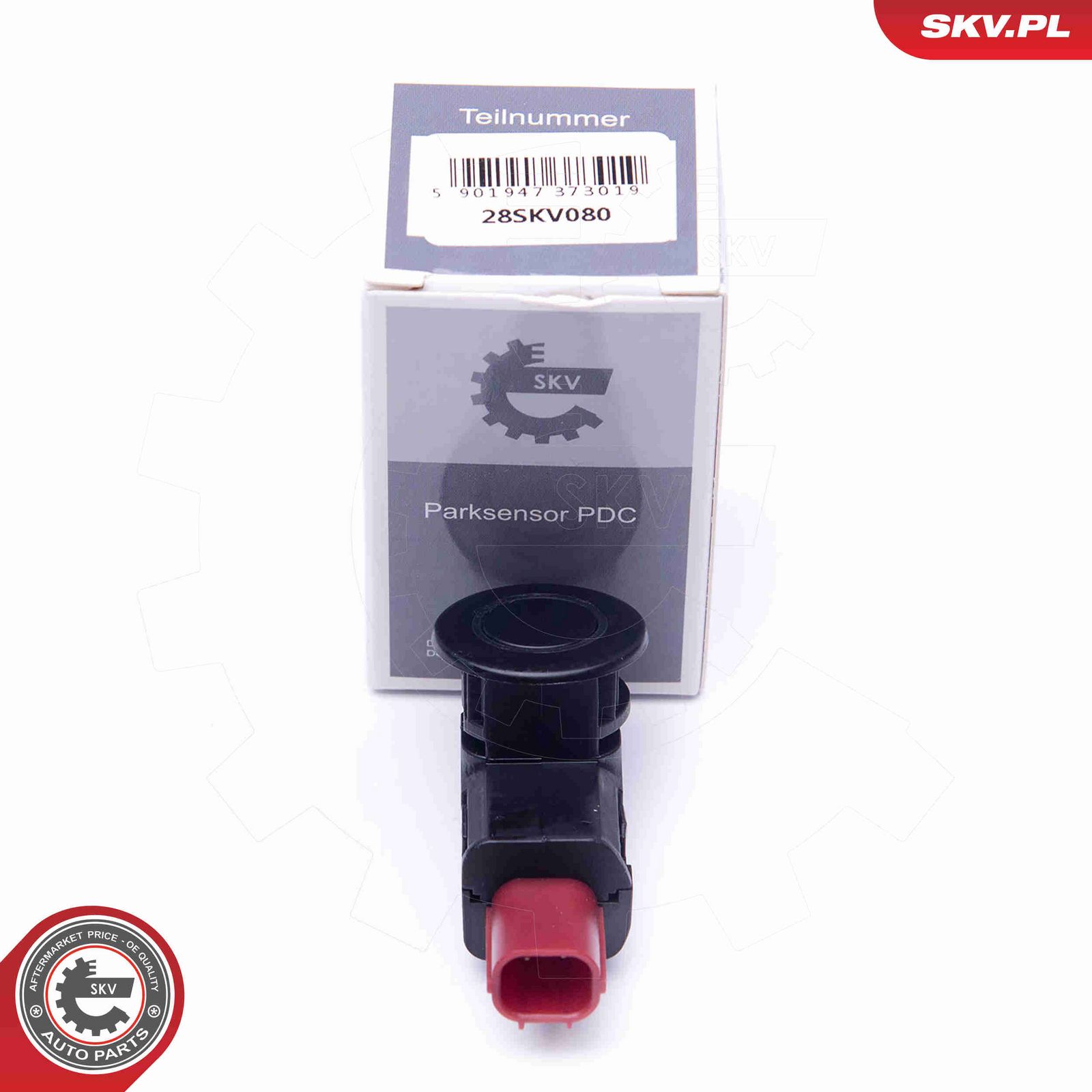 Датчик, система помощи при парковке