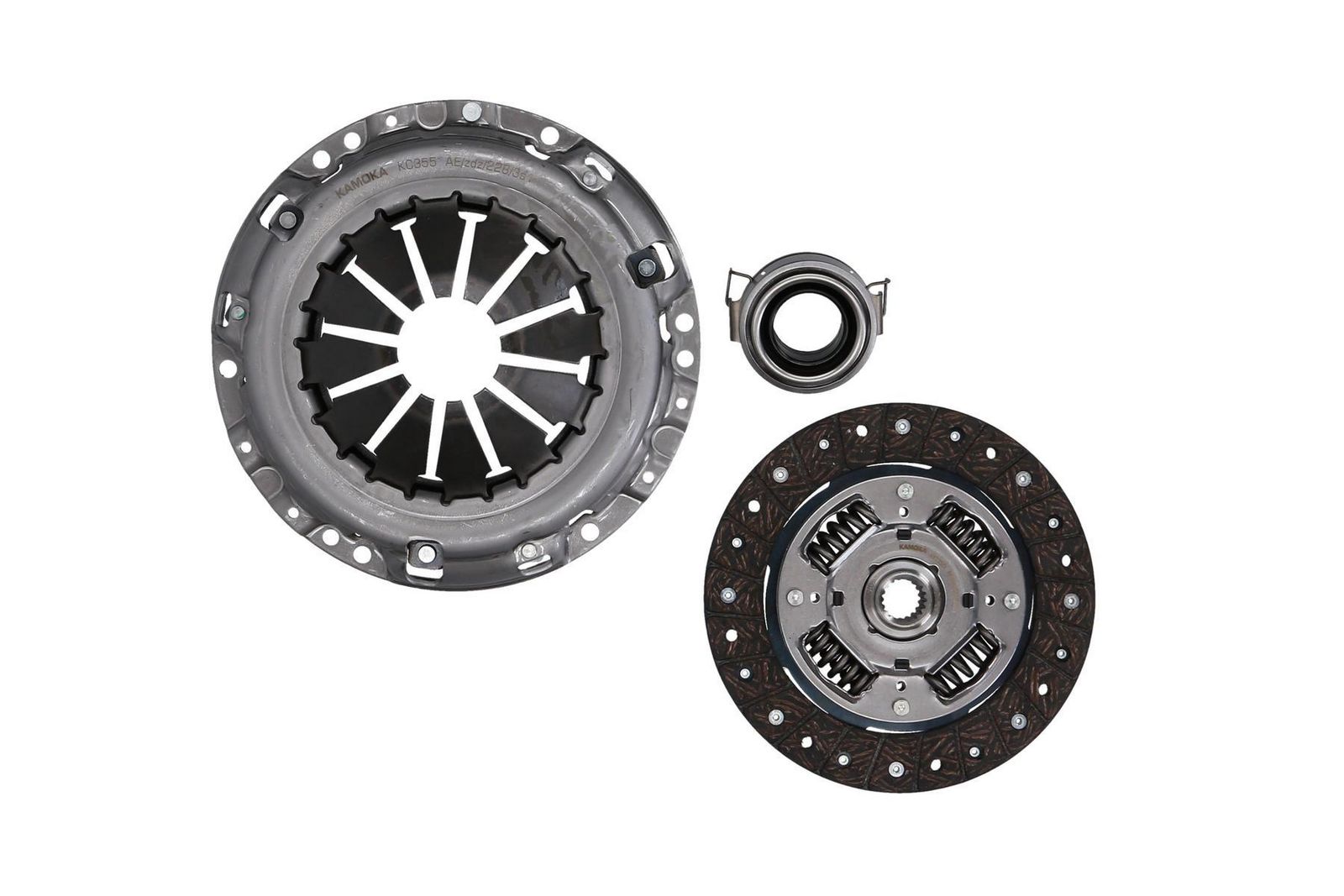 Set ambreiaj KAMOKA KC355