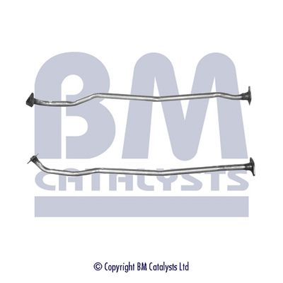 Rura wydechowa BM CATALYSTS 2001019B00