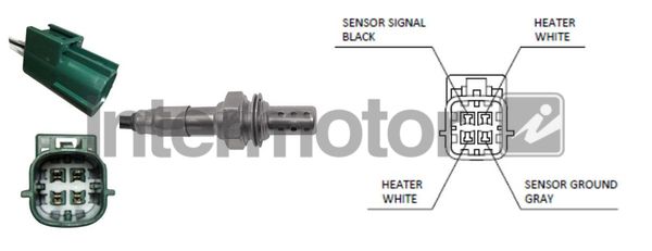 Sonda lambda INTERMOTOR 64695