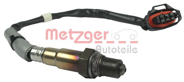 Sonda lambda METZGER AUTOTEILE 0893418