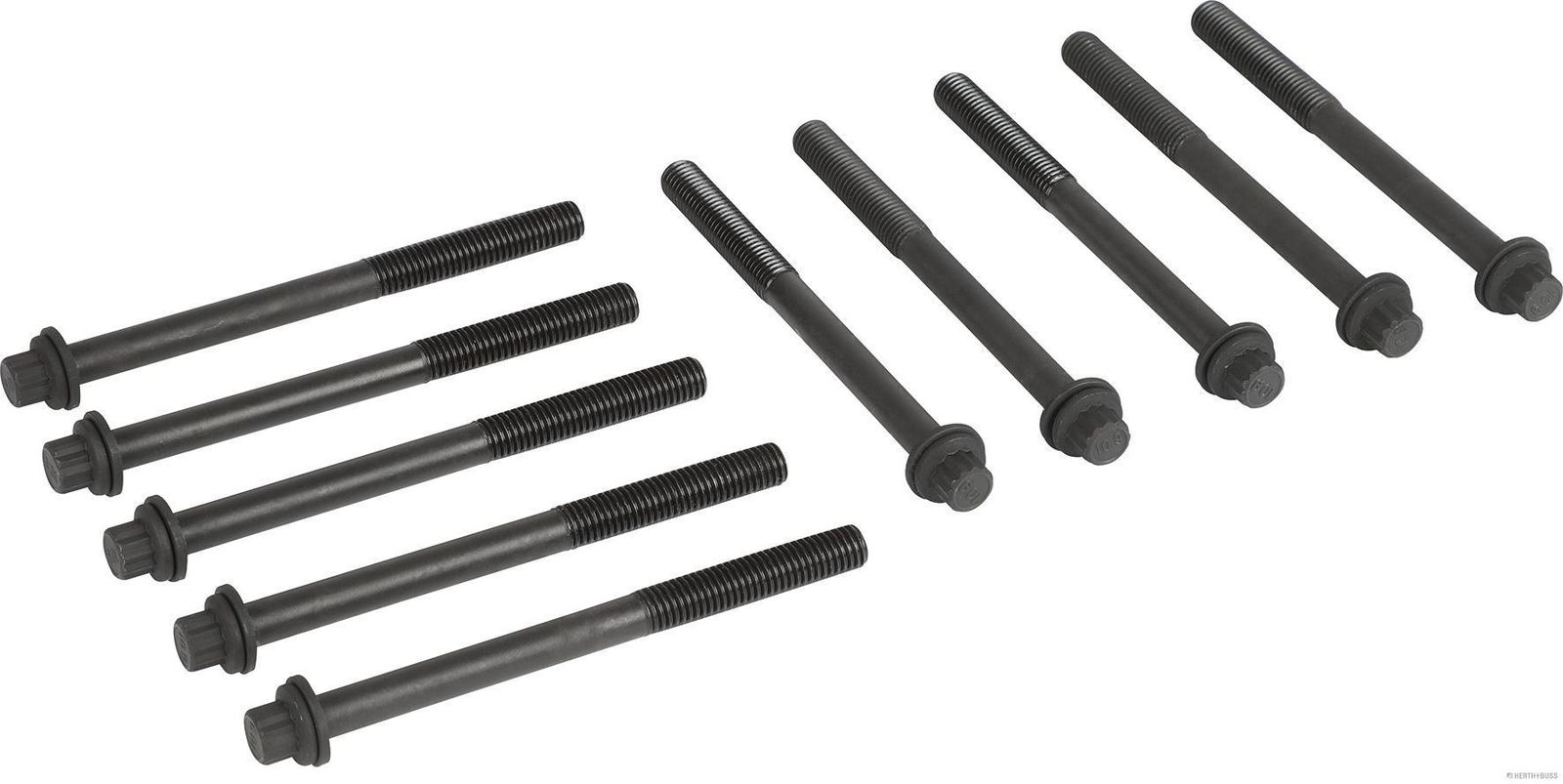 Set surub, chiulasa HERTH+BUSS JAKOPARTS J1288026