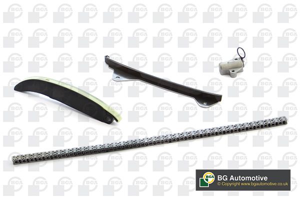 chit lant de distributie BGA TC2731K