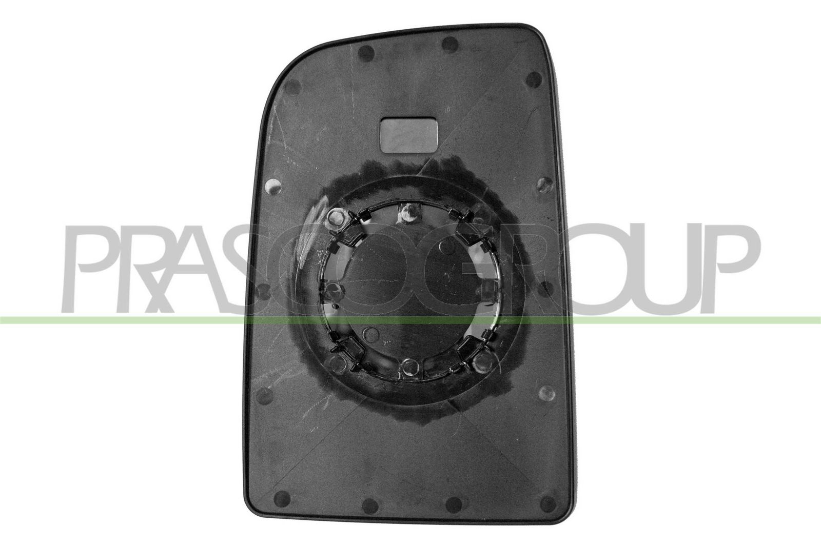 Sticla oglinda, oglinda retrovizoare exterioara PRASCO ME9197523