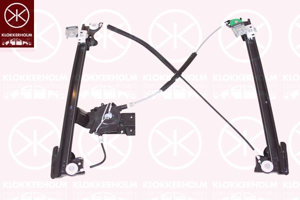 Podnośnik szyby KLOKKERHOLM 64251101