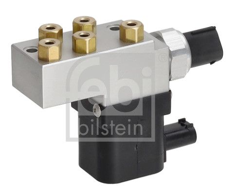 Electrovanne, suspension pneumatique