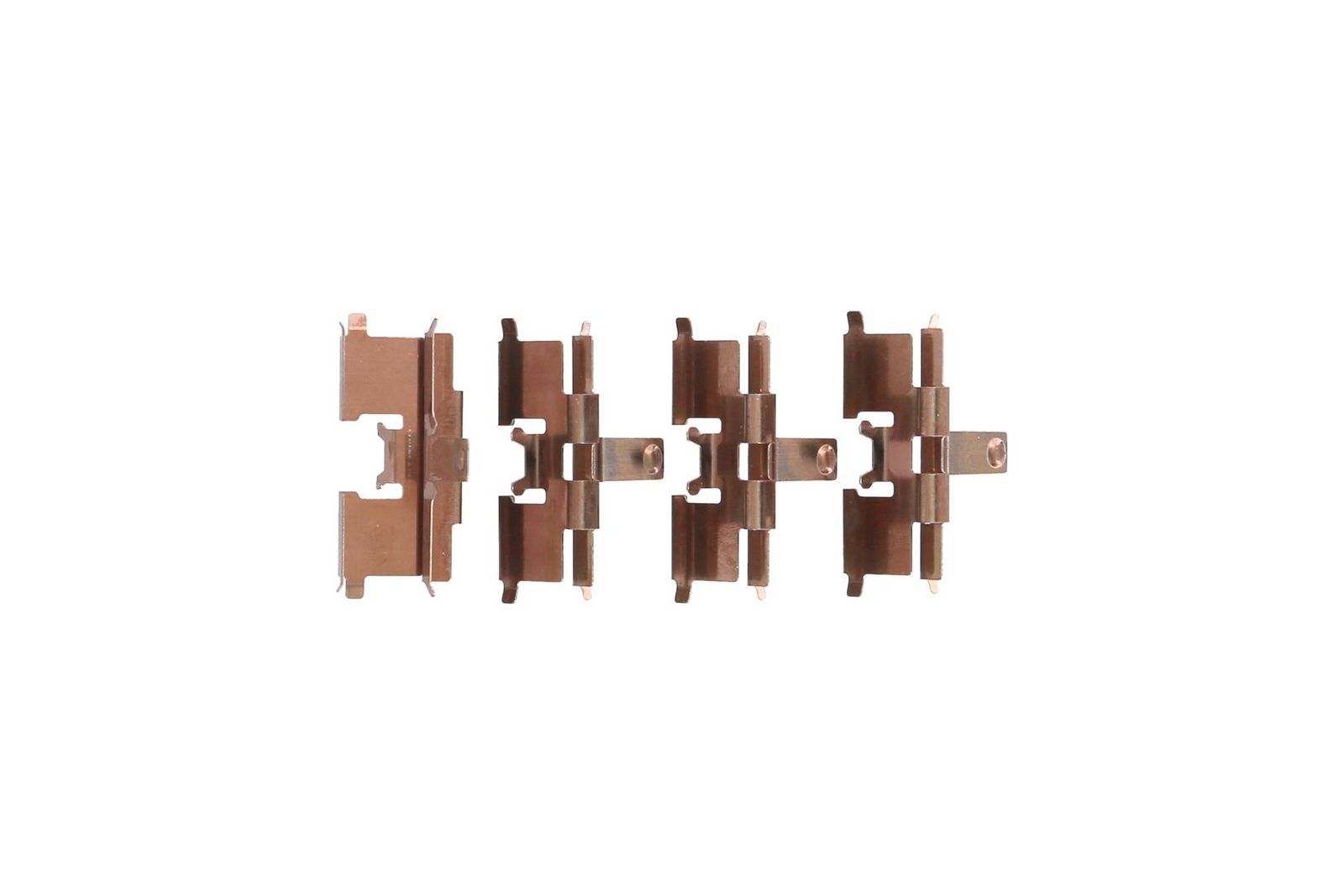 Set accesorii, placute frana KAMOKA 1130049