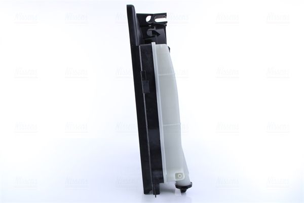 Ventilateur, refroidissement du moteur