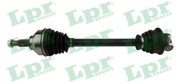 Wał napędowy LPR DS52240