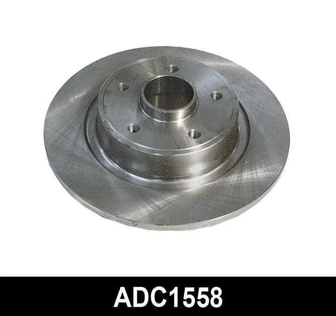 Tarcza hamulcowa COMLINE ADC1558