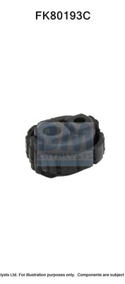 Zestaw montażowy, katalizator BM CATALYSTS FK80193
