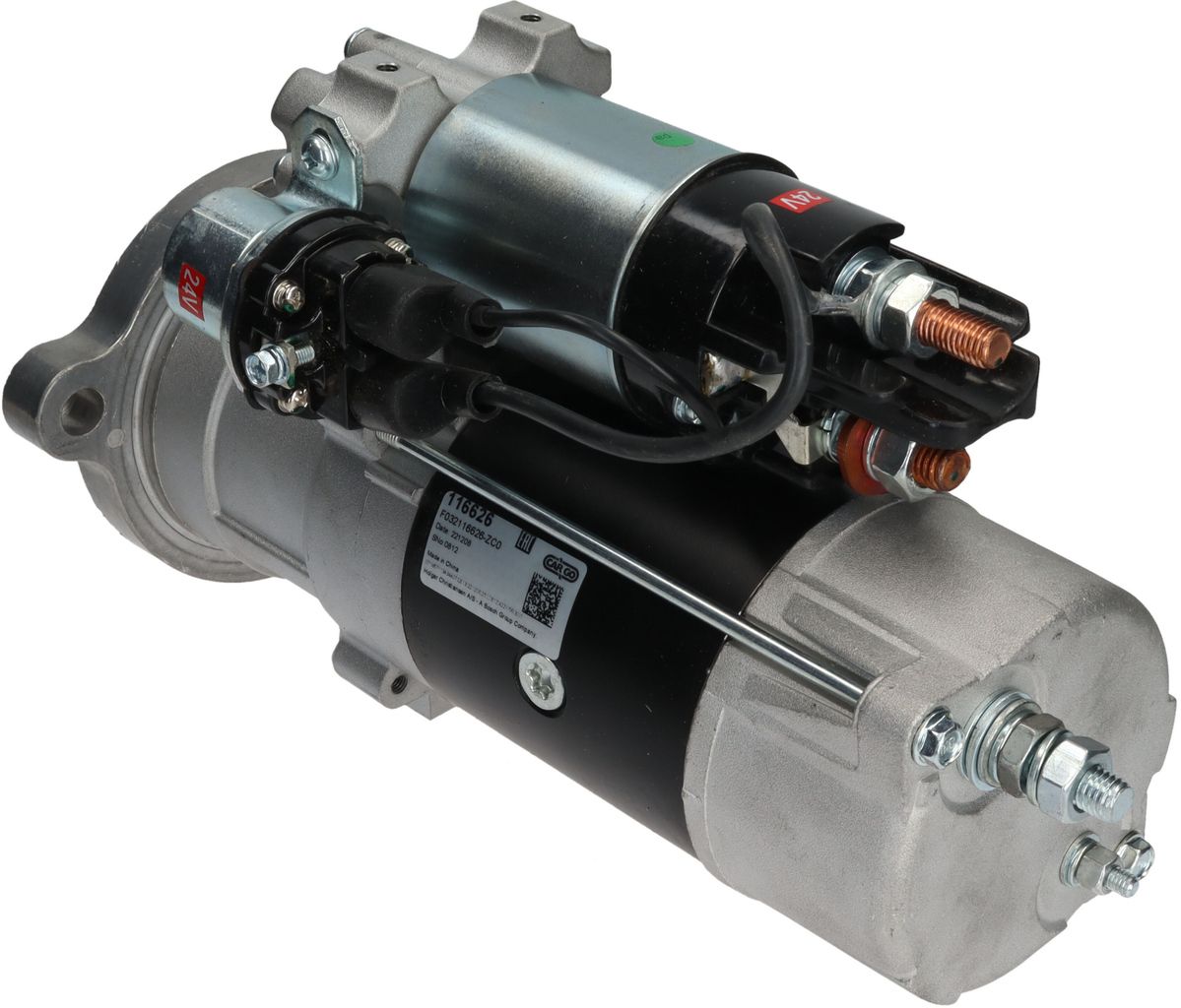 starter HC-Cargo F 032 116 626