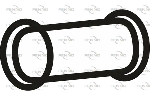 Rura wydechowa FENNO P49007