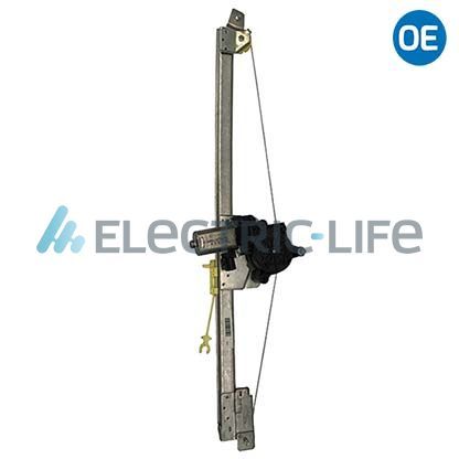 Zvedací zařízení oken ELECTRIC LIFE ZR ZA32 R