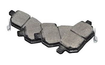 set placute frana,frana disc MTR MT488