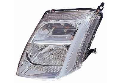 Reflektor VAN WEZEL 0917961