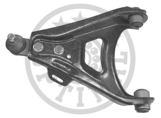 Wahacz, zawieszenie koła OPTIMAL G6-023