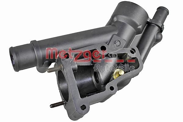 Korpus termostatu METZGER AUTOTEILE 4010194