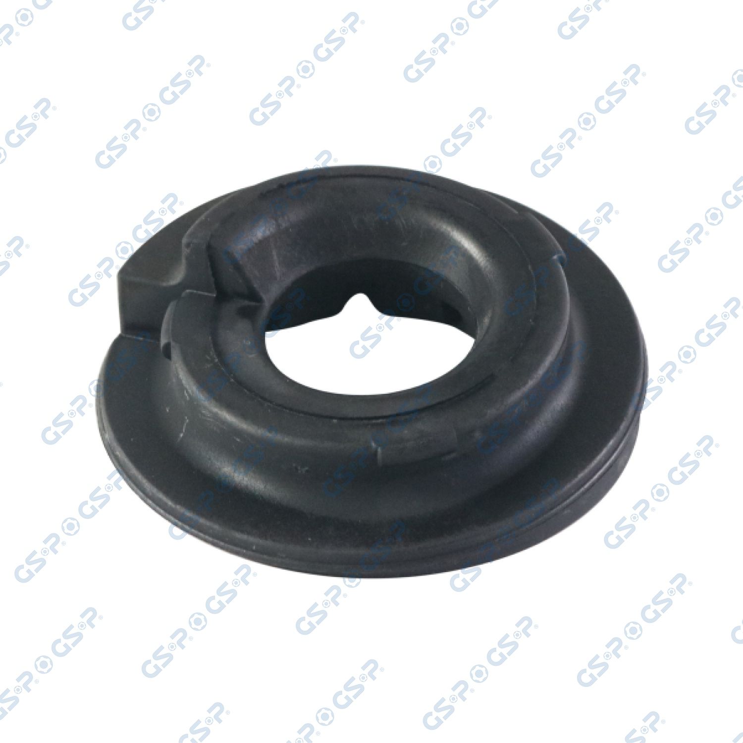 Крепление рессоры