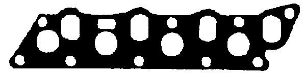 Uszczelka, kolektor dolotowy / wydechowy BGA MG0302