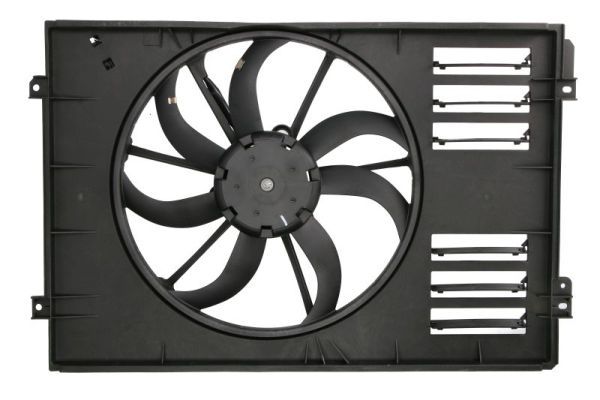 Ventilator, radiator THERMOTEC D8W053TT