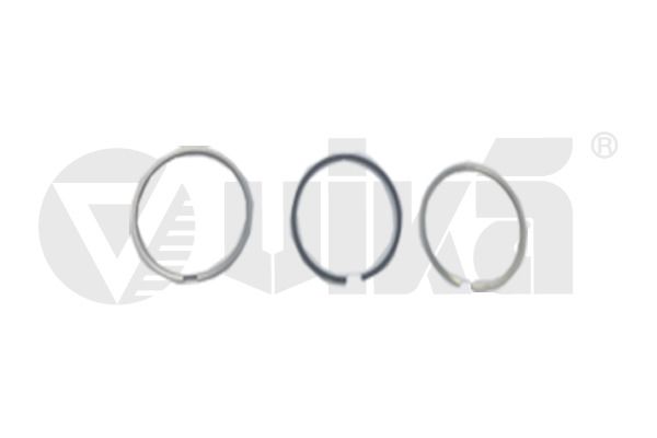 Zestaw pierścieni tłokowych VIKA 11981630101