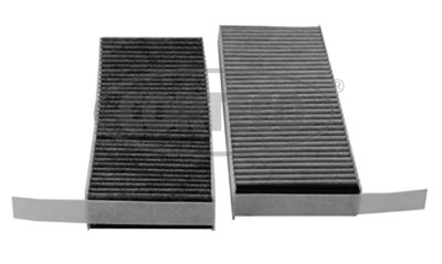 Filtr, wentylacja przestrzeni pasażerskiej CORTECO 80004813